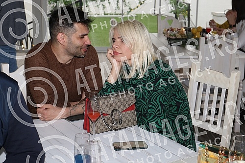 The Night of Sublime Beauty event by Dr Maja Jevdjevic was held at the Epic event center.Dogadjaj Noc uzvisene lepote by Dr Maja Jevdjevic odrzan je u Epic event centru.