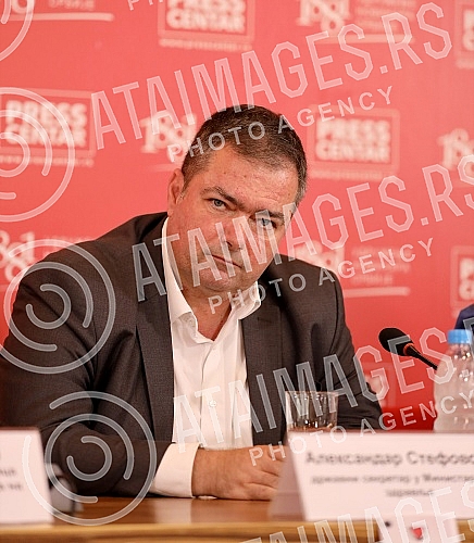 The Association of Families of Kidnapped and Missing Persons in Kosovo and Metohija organized a conference to mark 21 years of the Association's work and 23 years since the first abductions of health workers. Udruzenje porodica kidnapovanih i nesta