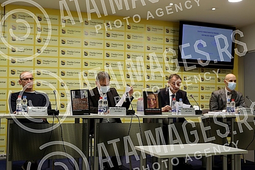 Presentation of the book 