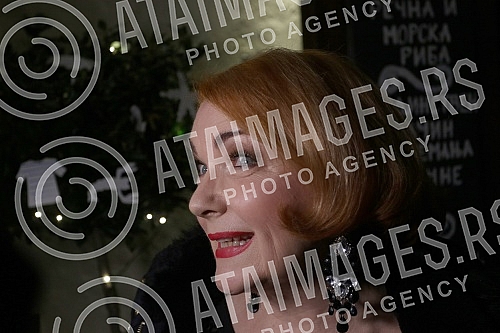 Days of Hvar held in Saran restaurant.Dani Hvara odrzan u restoranu Saran.