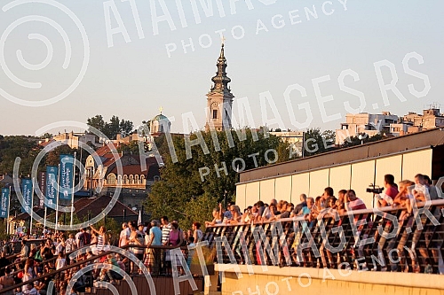 12th Belgrade Boat Carnival.12 - ti Beogradski karneval brodova