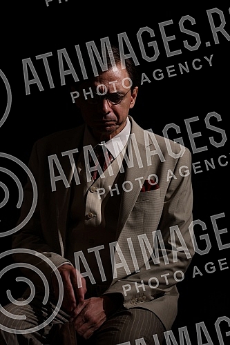 The premiere of the theater play about Metropolitan Mitrofan Ban 