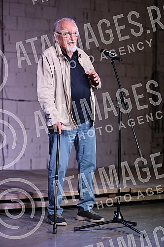 In Dorcol Platz, the exhibition 