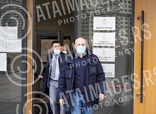 In the Second basic court, Rade Panic, a member of the Assembly of free Serbia and president of the Union of doctors and pharmacists of Serbia, filed a lawsuit against Serbian president Aleksandar Vucic for insulting honor, and then gave statements t In the Second basic court, Rade Panic, a member of the Assembly of free Serbia and president of the Union of doctors and pharmacists of Serbia, filed a lawsuit against Serbian president Aleksandar Vucic for insulting honor, and then gave statements t