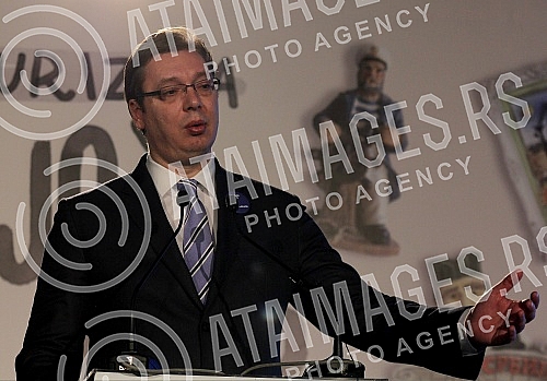 Svecano otvaranje 38. Medjunarodnog sajma turizma - 7. sajam vina 