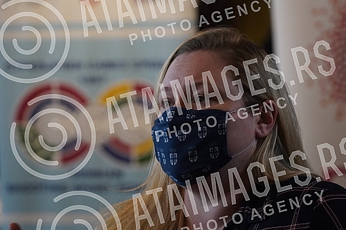 The Shooting Association of Serbia held a solemn proclamation of the most successful shooters, coaches and clubs of Serbia for 2021 in the cafe-restaurant 