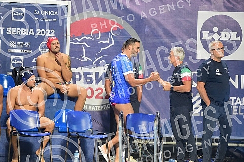 On the first day of the 