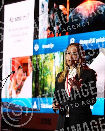 CEO Summit Belgrade - The summit of business leaders of the region was held at the Hyatt Hotel.CEO Summit Beograd - Samit privrednih lidera regiona odrzan je u hotelu Hyatt.