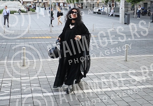 The premiere of Leo Nikolayevich Tolstoy's play 