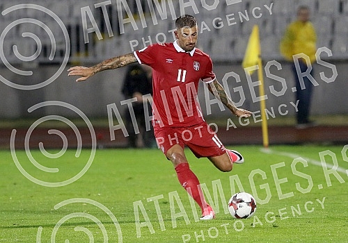 The match between the national teams of Serbia and Moldova within the qualifications for the World Cup in Russia 2018.
Utakmica izmedju reprezentacija Srbije i Moldavije u okviru kvalifikacija za Svetsko prvenstvo u Rusiji 2018.
The match between the national teams of Serbia and Moldova within the qualifications for the World Cup in Russia 2018.
Utakmica izmedju reprezentacija Srbije i Moldavije u okviru kvalifikacija za Svetsko prvenstvo u Rusiji 2018.