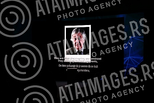 A two-day Belgrade security conference entitled 