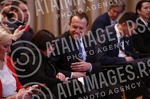 Conference E-invoices and electronic payments for a more competitive economy.Konferencija E-fakture i elektronska placanja za konkurentniju privredu.