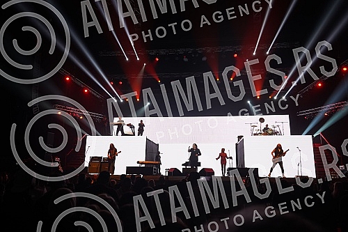 Aleksandar Vuksanovic - Aca Lukas celebrates his 54th birthday today, and on that occasion he held a traditional concert in Stark Arena.
Aleksandar Vuksanovic - Aca Lukas danas proslavlja svoj 54. rodjendan, a tim povodom odrzao je tradicionalni kon Aleksandar Vuksanovic - Aca Lukas celebrates his 54th birthday today, and on that occasion he held a traditional concert in Stark Arena.
Aleksandar Vuksanovic - Aca Lukas danas proslavlja svoj 54. rodjendan, a tim povodom odrzao je tradicionalni kon