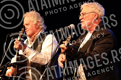 Music evening at Zvezdara Theater - with the concert 