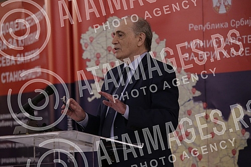 The Ministry of Village Care organized a festive gathering to present the results of the Ministry's work in 2021.Ministarstvo za brigu o selu organizovalo je praznicno okupljanje na kome su predstavljeni rezultati rada Ministarstva u 2021. godini.