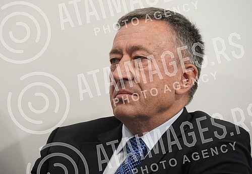 'The Youth Initiative for Human Rights, the Fund for Humanitarian Law and the REKOM Reconciliation Network organized the debate 