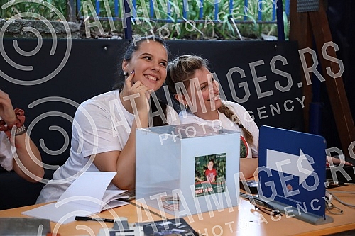 The Amateur Super League and the Humanitarian Foundation 