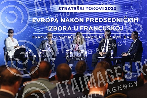 The Forum for Strategic Studies (FORST) and the Friedrich Ebert Foundation (FES) organized a joint conference 