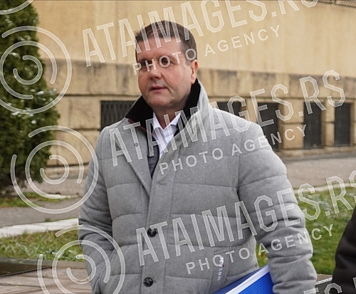 The trial of Darko Saric in the proceedings against him and the other defendants for cocaine smuggling has continued before the Court of Appeals in Belgrade.Pred Apelacionim sudom u Beogradu nastavljeno je sudjenje Darku Saricu u postupku koji se p