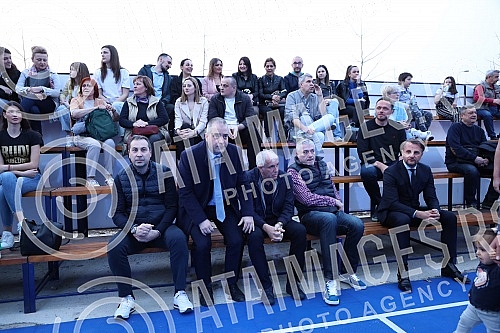 Mozzart's famous action 