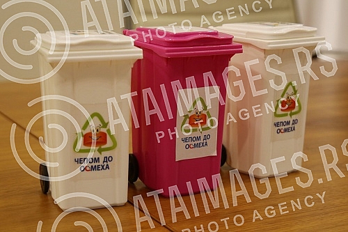 A Memorandum of Cooperation was signed between the Chamber of Commerce of Serbia and the Association 