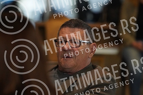 Promotion of the book 