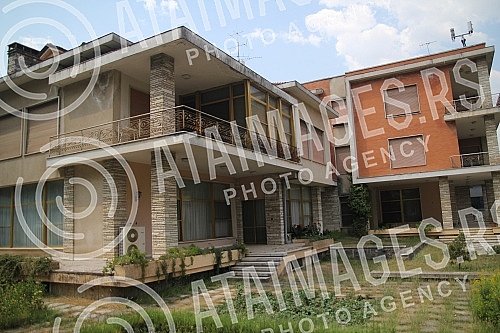 Tirana - the capital of Albania.Tirana - glavni grad Albanije.