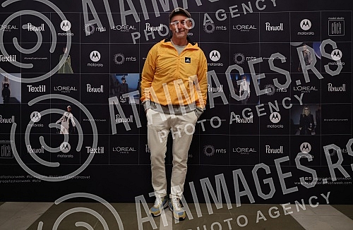 The 50th L'Oreal Belgrade Fashion Week closed with a fashion show of the VIgorÂ® collection of Igor Todorovic's atelier.Modnom revijom kolekcije VIgorÂ® ateljea Igora Todorovica zatvorena je 50. L'Oreal beogradska nedelja mode. 