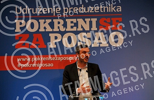 The establishment of the Association of Entrepreneurs 