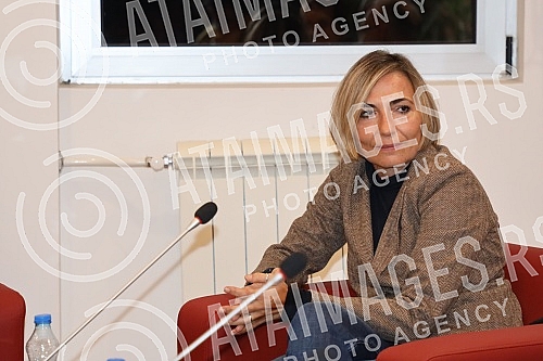 The promotion of the book 