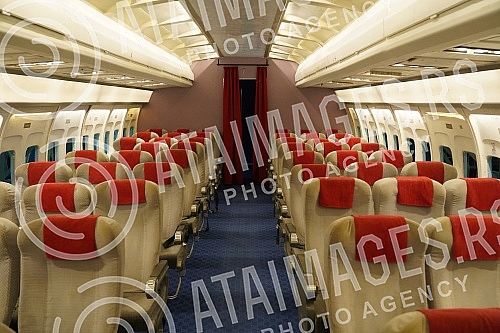 A press conference was held in Hall 8 of the Belgrade Fair on the occasion of the creation of a new film studio Hype production as well as the beginning of the shooting of the 3rd and 4th seasons of the series 