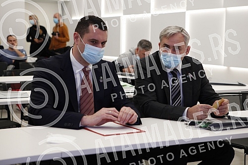 On the occasion of marking the World Quality Day and the European Quality Week in Serbia, the Serbian Chamber of Commerce held an annual award for business excellence - the Oscar of Quality.Povodom obelezavanja Svetskog dana kvaliteta i Evropske ne