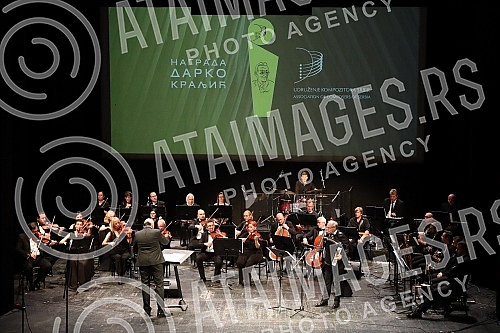 The gala concert on the occasion of the The gala concert on the occasion of the