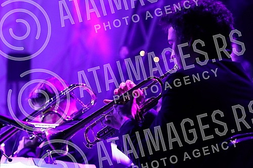 The Rock Opera had the honor of closing the summer season at Ada Ciganlija.Rock Operi pripala je cast da zatvori letnju sezonu na Adi ciganliji.