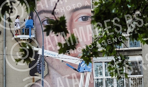 In the framework of the project 