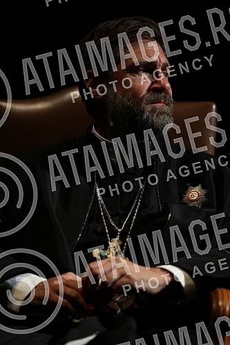 The premiere of the theater play about Metropolitan Mitrofan Ban 