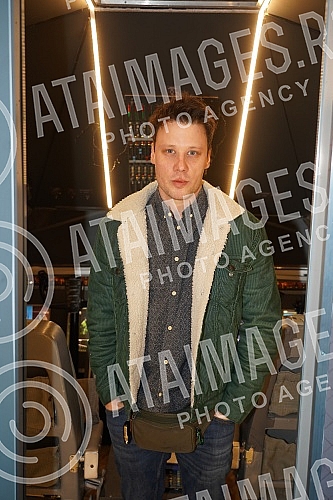 The gathering on the occasion of the last klapa, the end of the filming of the 3rd and 4th seasons of the 