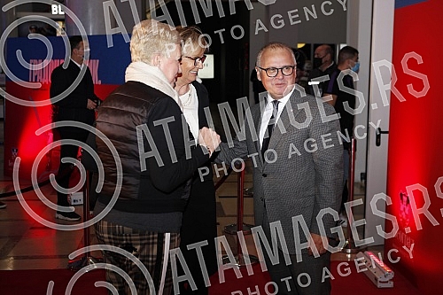 As part of the Freedom Days event in Belgrade, the film 