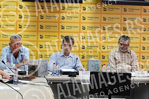 Promotion of the book 