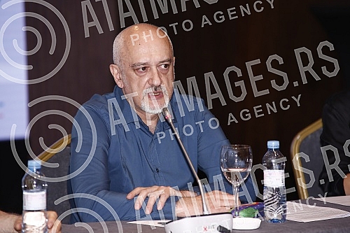 The Belgrade Center for Security Policy and the Union of Doctors and Pharmacists of Serbia organized a discussion on 