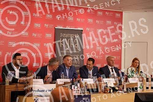 The Representation of the Republika Srpska in Serbia, the City of Belgrade and the Tourist Organization of Belgrade organized a presentation of the projects 