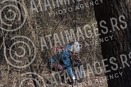 Zavrni Rukave is a cleaning campaign for the whole of Serbia organized by several environmental organizations - Eko Straza, Trash Hero, Nije blam, Clean the End and many others, and today for the 7th time the largest cleaning action in Serbia was hel