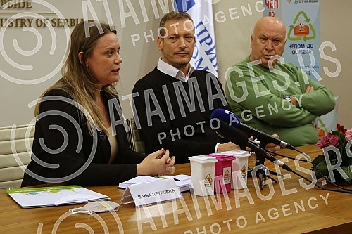 A Memorandum of Cooperation was signed between the Chamber of Commerce of Serbia and the Association 