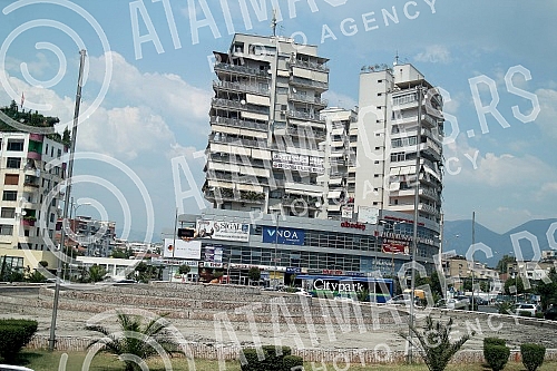 Tirana - the capital of Albania.
Tirana - glavni grad Albanije. Tirana - the capital of Albania.
Tirana - glavni grad Albanije.