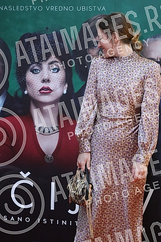 The long-awaited Serbian premiere of the film 