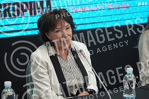 The press conference on the occasion of the Belgrade premiere of the film 