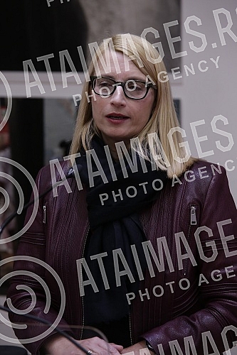 Opening of the photo exhibition 