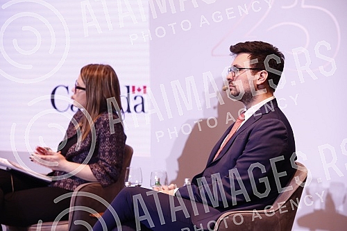 The Belgrade Center for Security Policy organized a discussion 