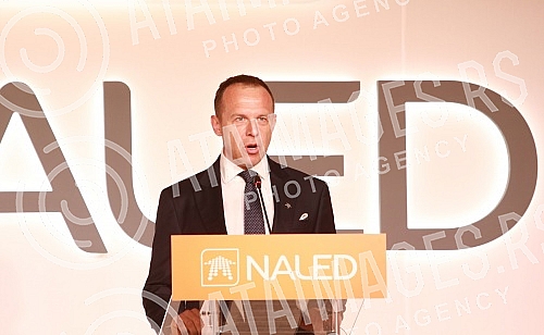 At the end of the annual Assembly of the National Alliance for Local Economic Development (NALED), new reform priorities were announced at the Hyatt Hotel and the biggest advances in improving business conditions in the past year were presented.U h