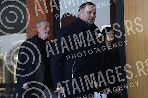 A preparatory hearing before the trial of the owner of the acting school, Miroslav Miki Aleksic, on charges of multiple rapes and sexual harassment of students at his school, should begin in the High Court in Belgrade.Pripremno rociste pred sudjenj